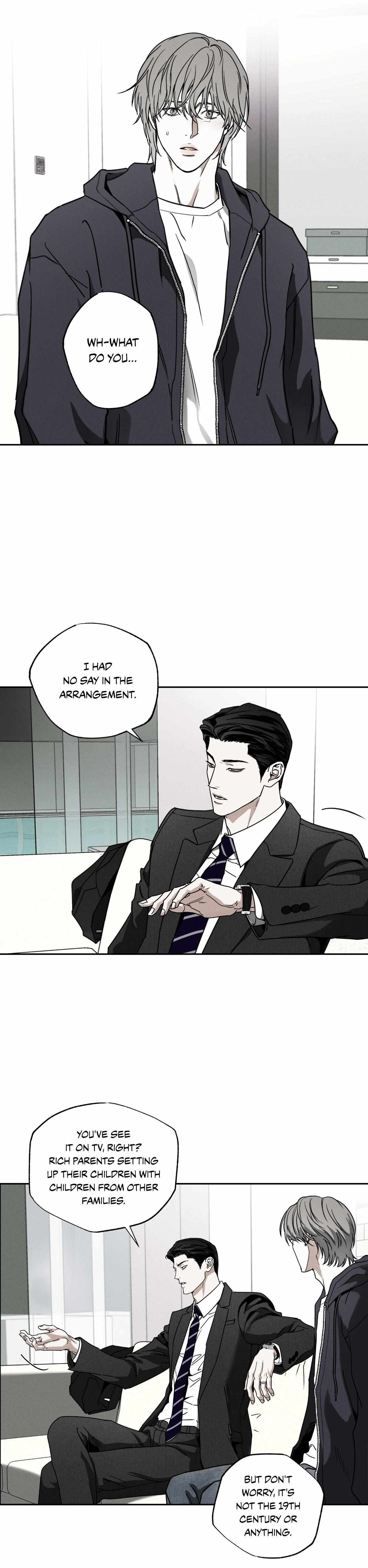 The Pizza Delivery Man And The Gold Palace Chapter 85 - Page 27 in English