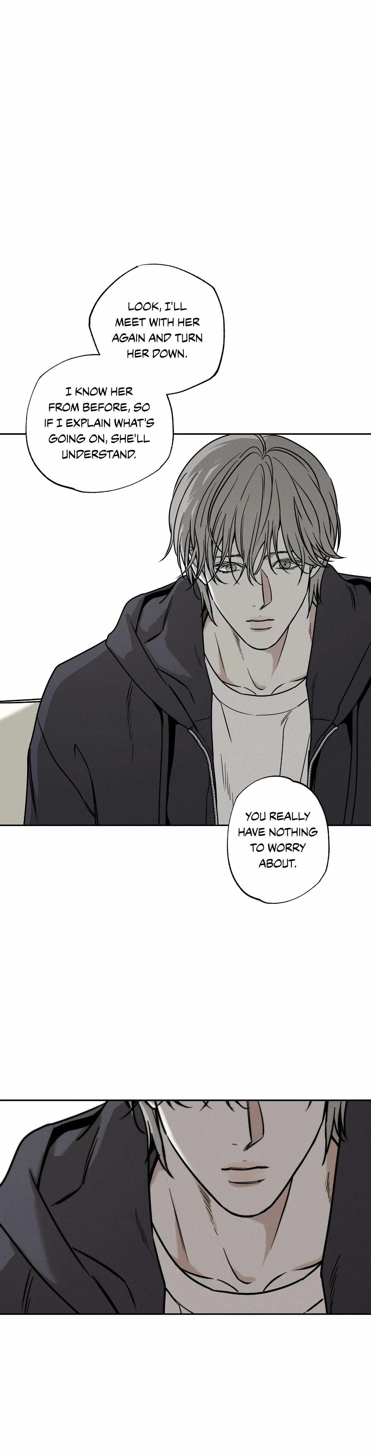 The Pizza Delivery Man And The Gold Palace Chapter 85 - Page 30 in English