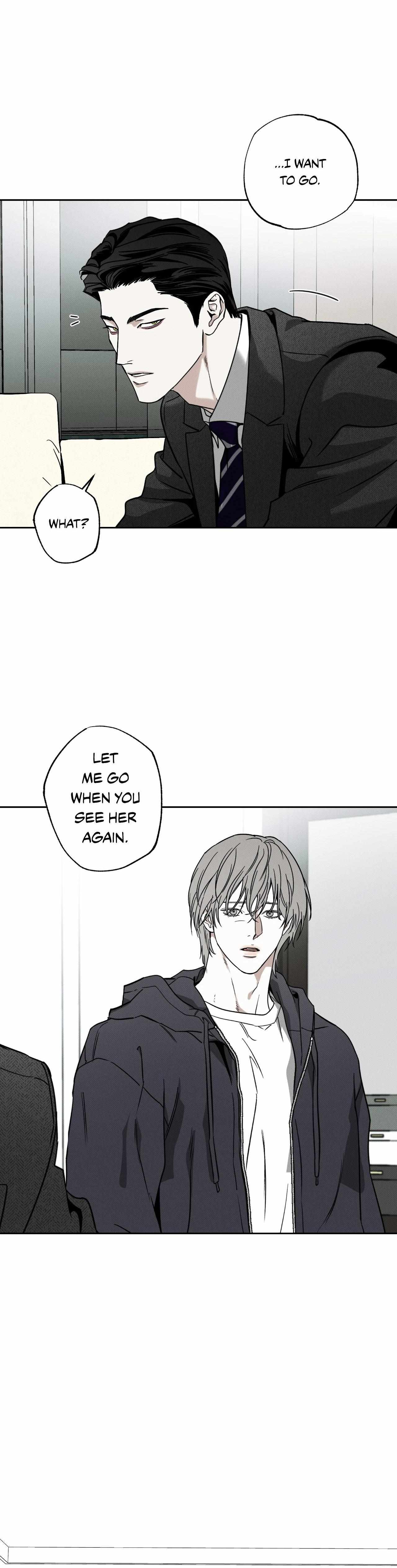 The Pizza Delivery Man And The Gold Palace Chapter 85 - Page 31 in English