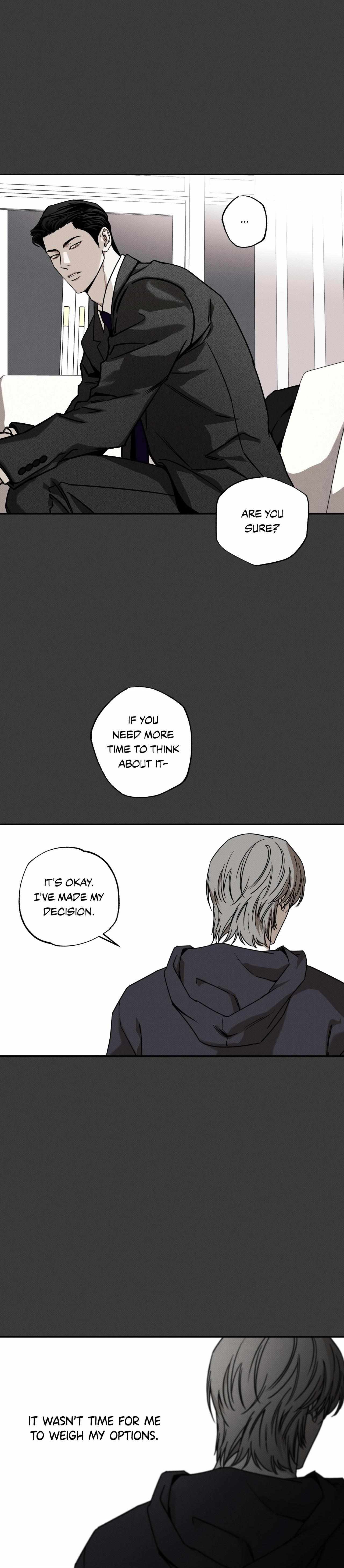 The Pizza Delivery Man And The Gold Palace Chapter 86 - Page 11 in English