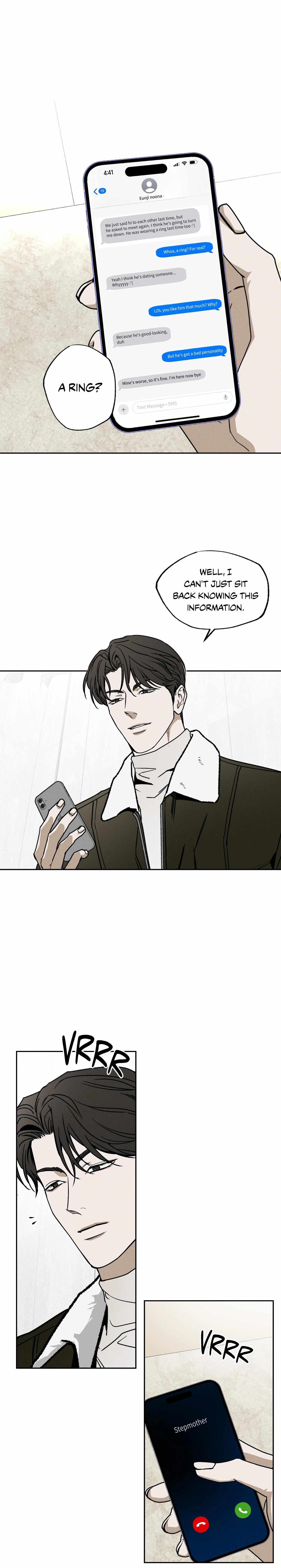 The Pizza Delivery Man And The Gold Palace Chapter 86 - Page 22 in English