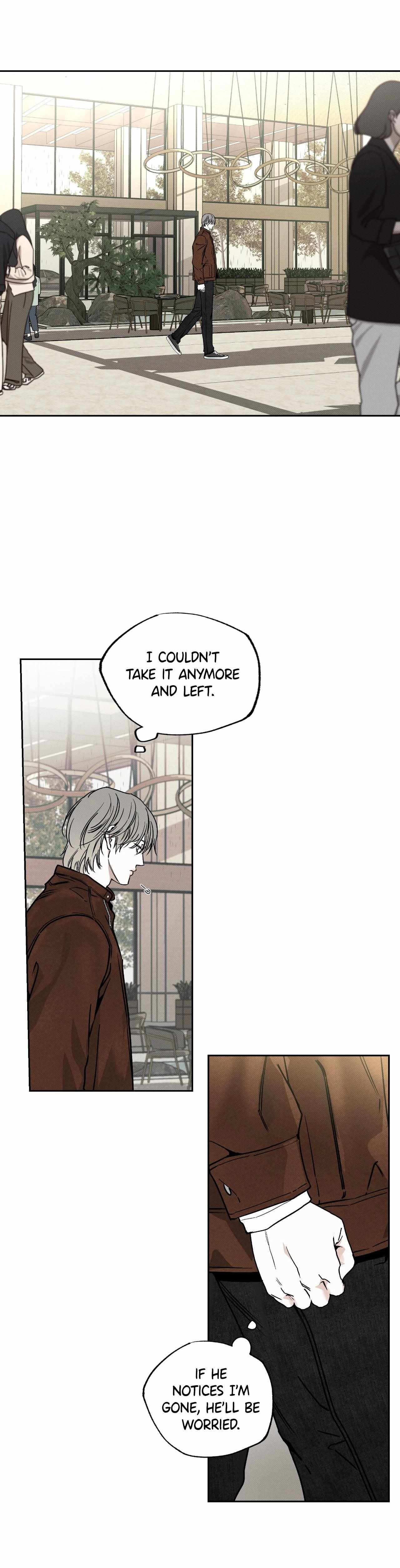 The Pizza Delivery Man And The Gold Palace Chapter 86 - Page 26 in English
