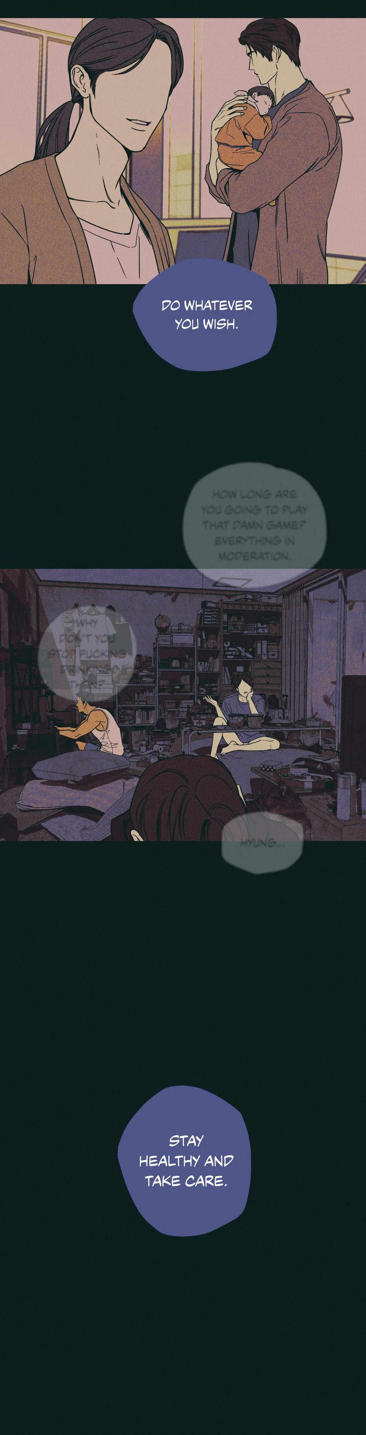 The Pizza Delivery Man And The Gold Palace Chapter 86 - Page 33 in English