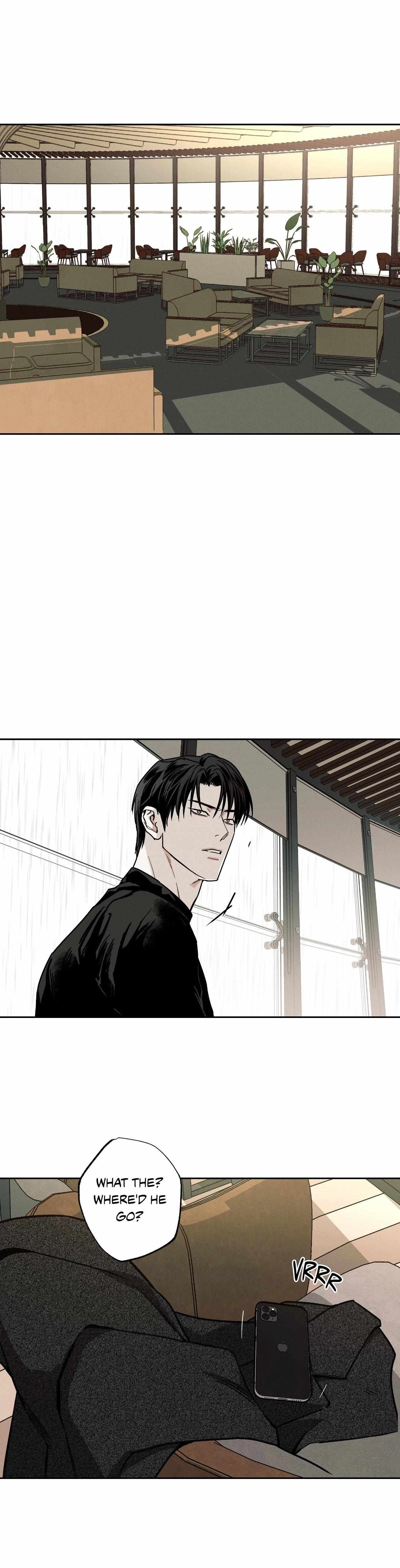 The Pizza Delivery Man And The Gold Palace Chapter 86 - Page 39 in English