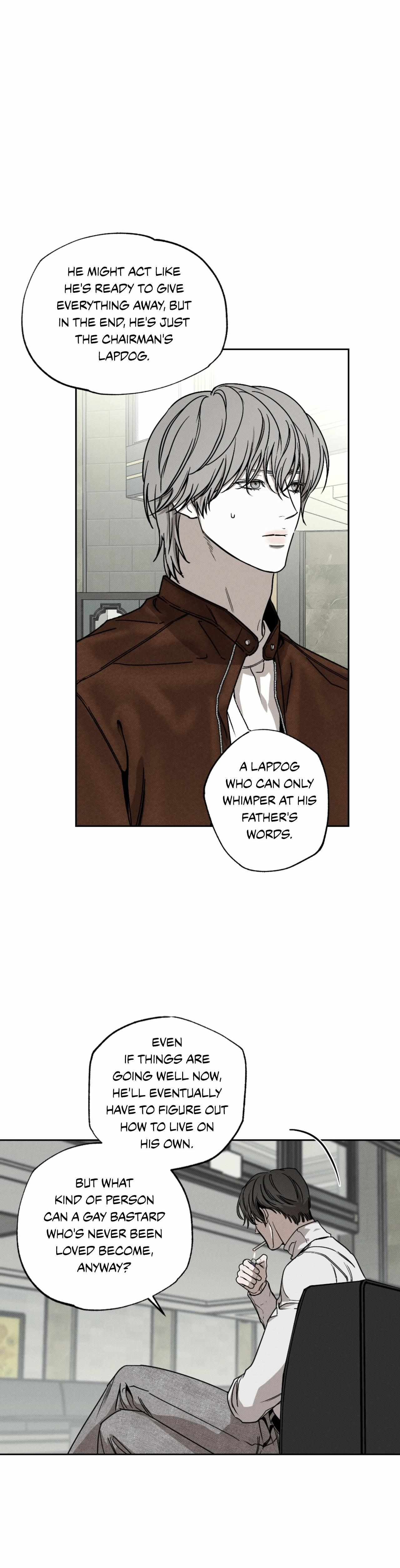 The Pizza Delivery Man And The Gold Palace Chapter 87 - Page 10 in English