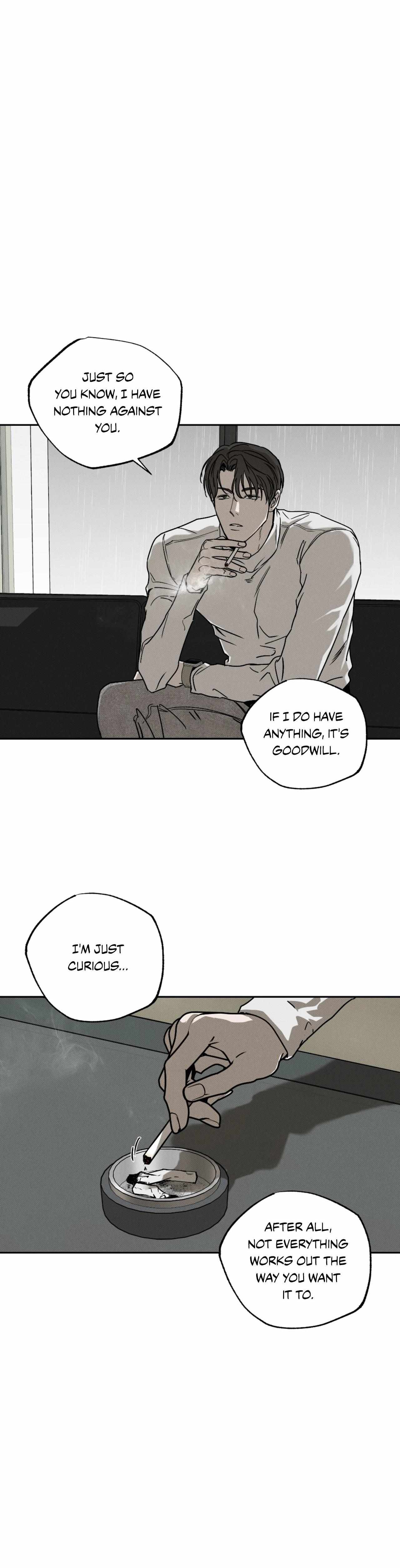The Pizza Delivery Man And The Gold Palace Chapter 87 - Page 15 in English