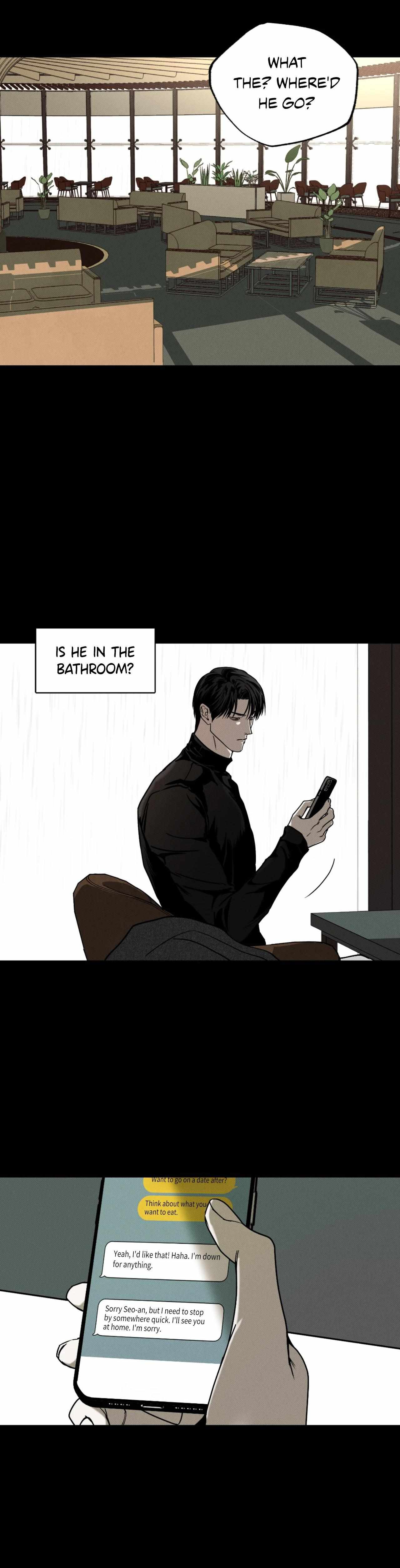 The Pizza Delivery Man And The Gold Palace Chapter 87 - Page 20 in English