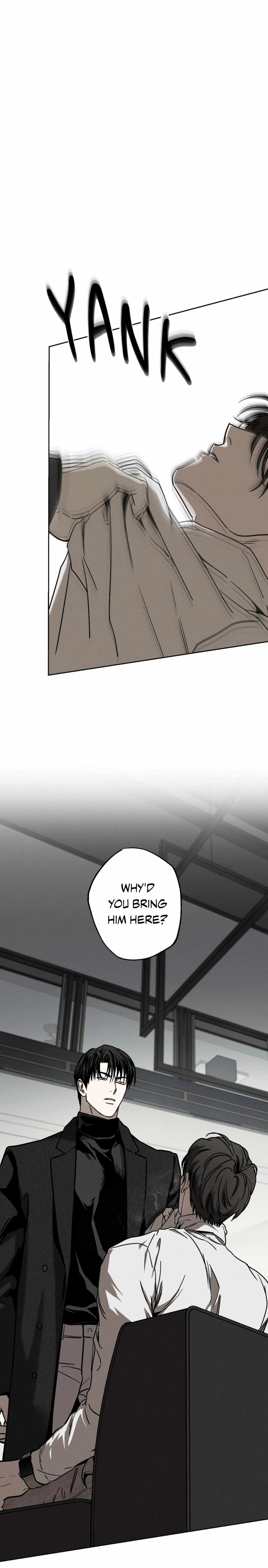 The Pizza Delivery Man And The Gold Palace Chapter 87 - Page 23 in English