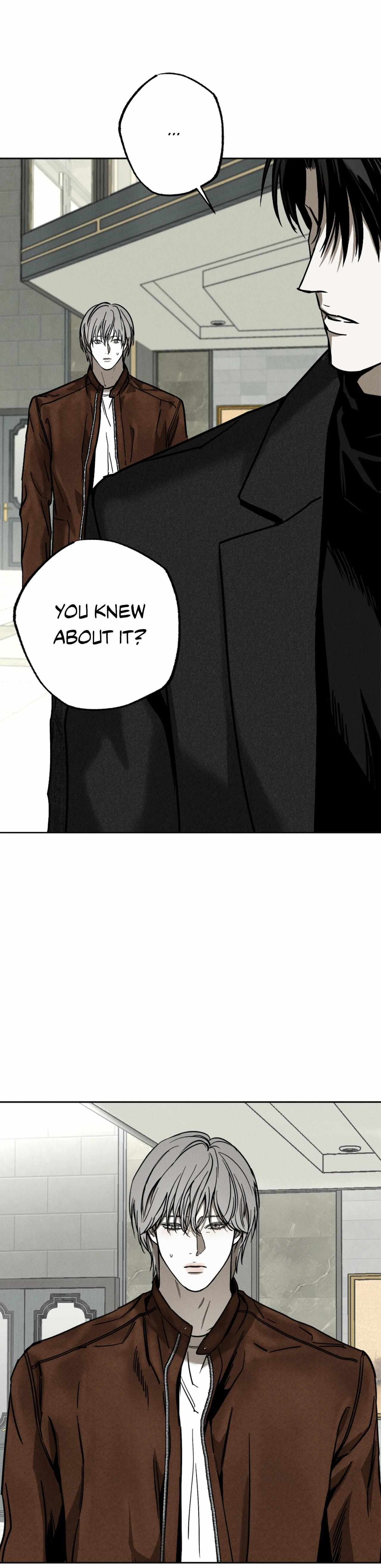 The Pizza Delivery Man And The Gold Palace Chapter 87 - Page 25 in English