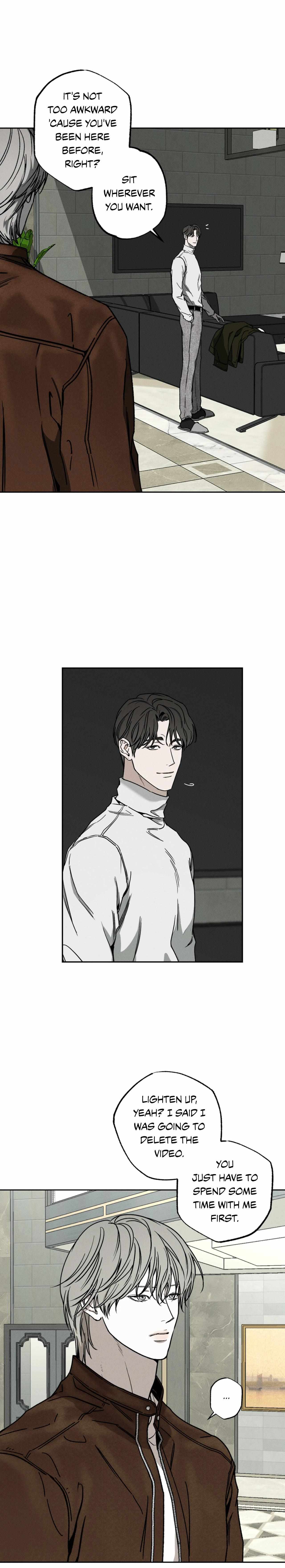 The Pizza Delivery Man And The Gold Palace Chapter 87 - Page 4 in English