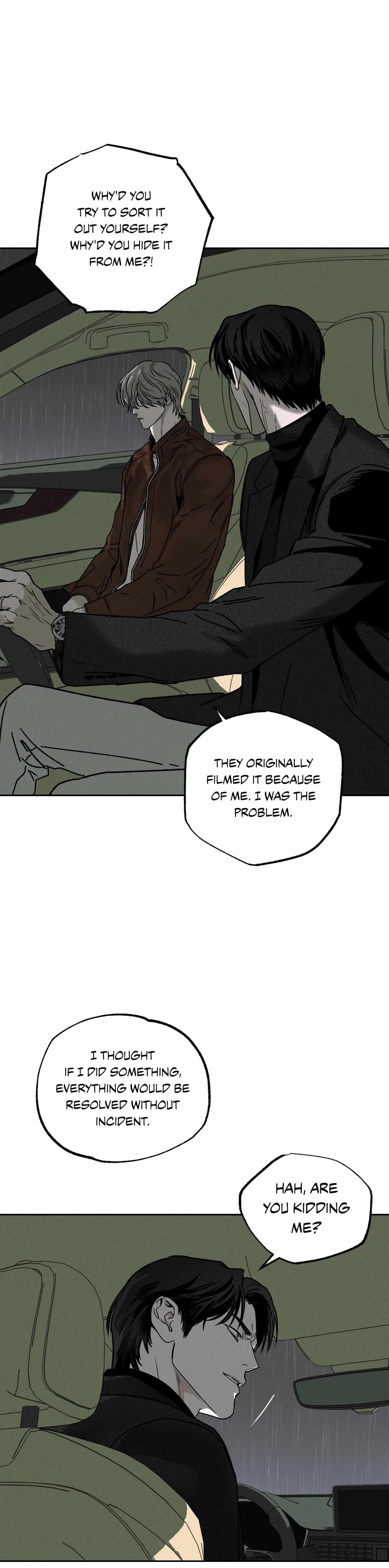 The Pizza Delivery Man And The Gold Palace Chapter 88 - Page 8 in English