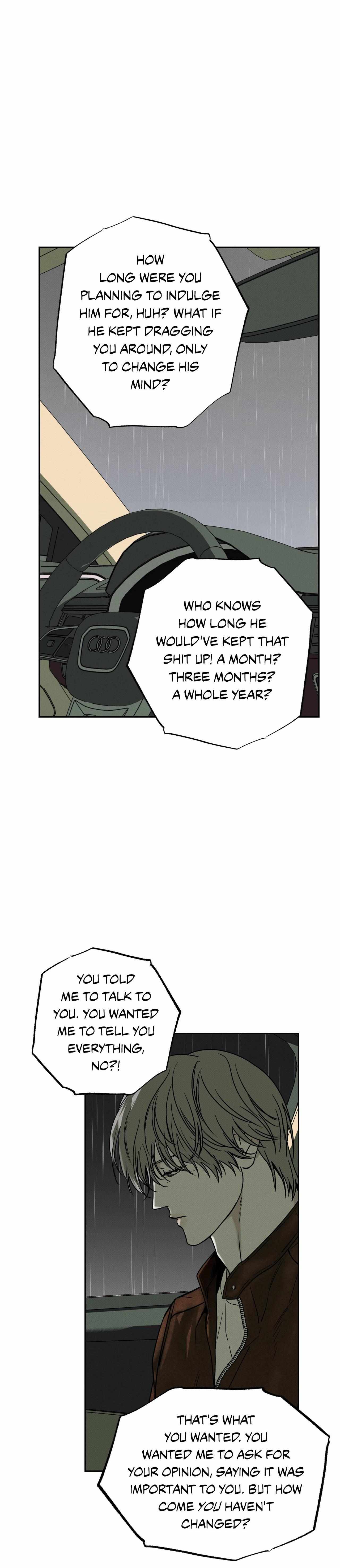 The Pizza Delivery Man And The Gold Palace Chapter 88 - Page 9 in English