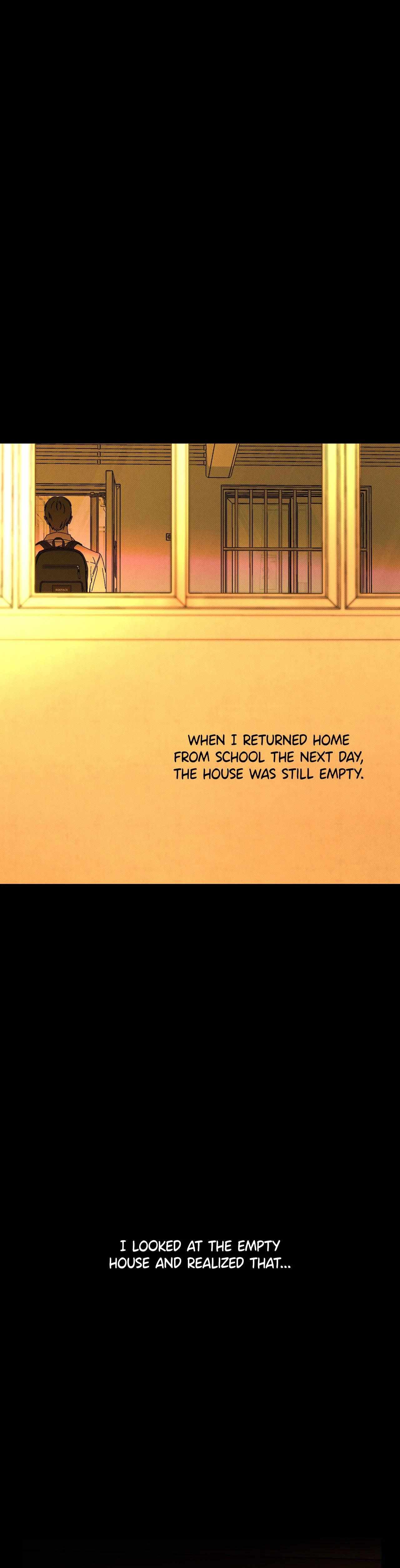 The Pizza Delivery Man And The Gold Palace Chapter 89 - Page 18 in English