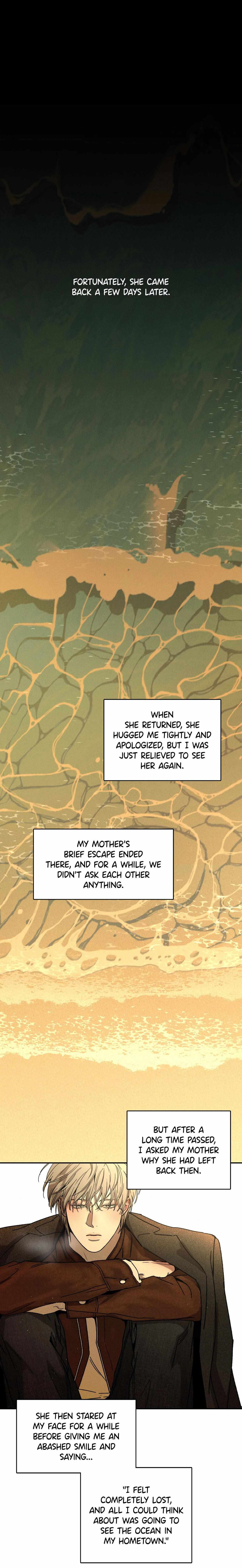 The Pizza Delivery Man And The Gold Palace Chapter 89 - Page 22 in English