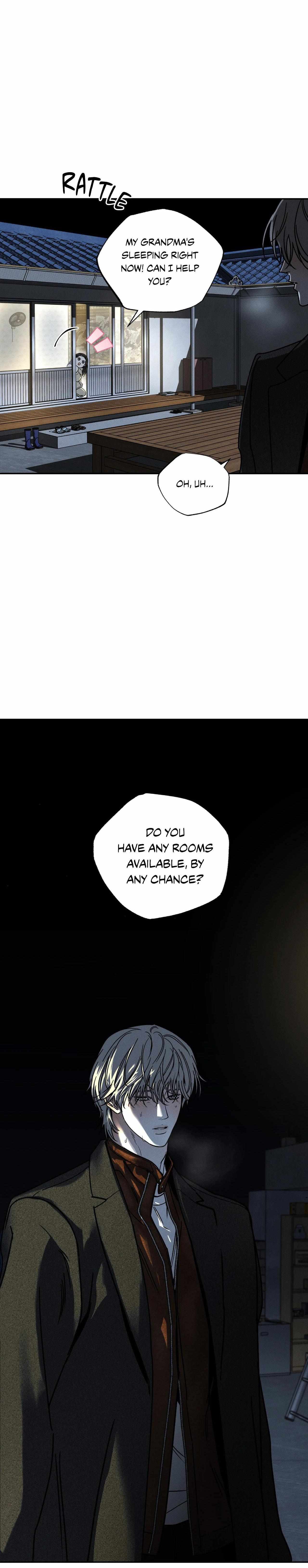 The Pizza Delivery Man And The Gold Palace Chapter 89 - Page 26 in English