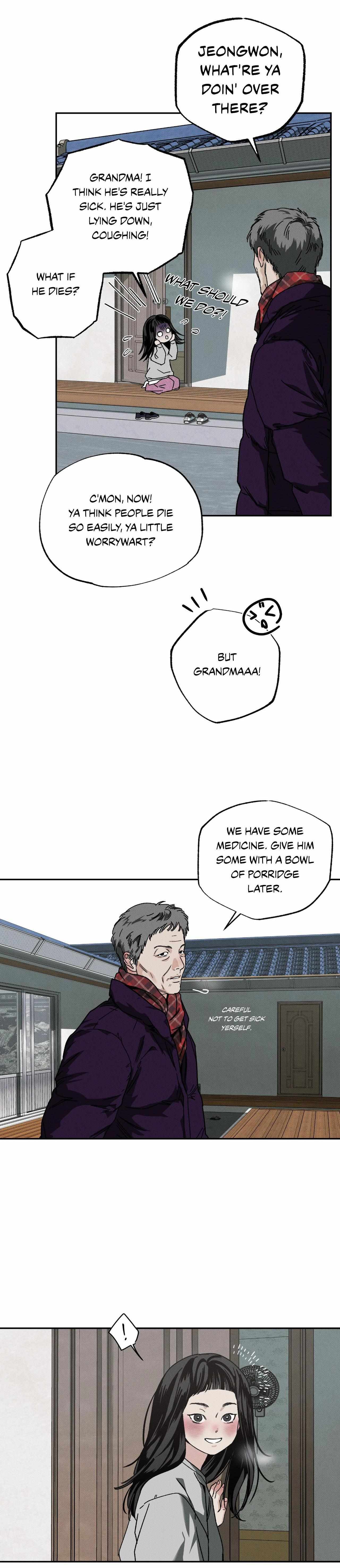 The Pizza Delivery Man And The Gold Palace Chapter 89 - Page 29 in English