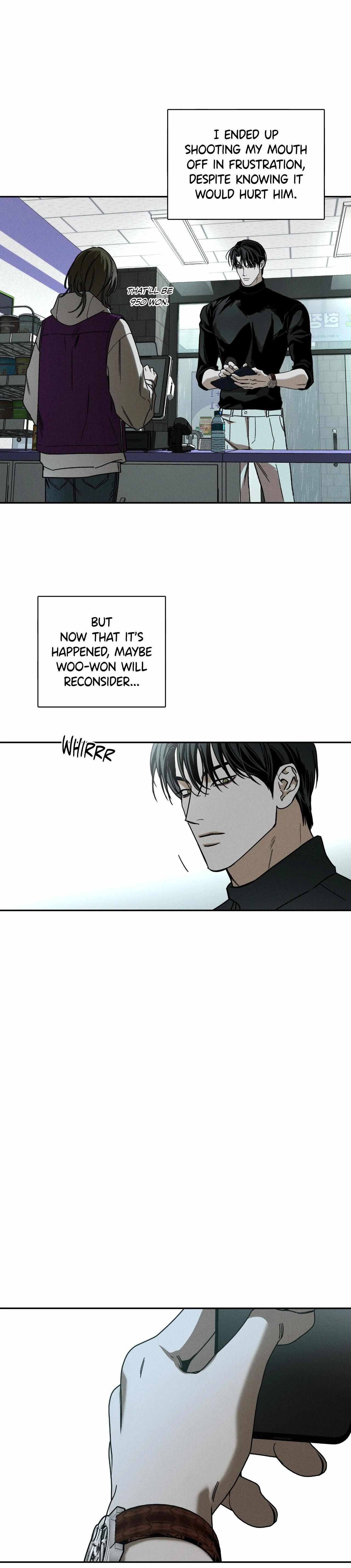 The Pizza Delivery Man And The Gold Palace Chapter 89 - Page 5 in English