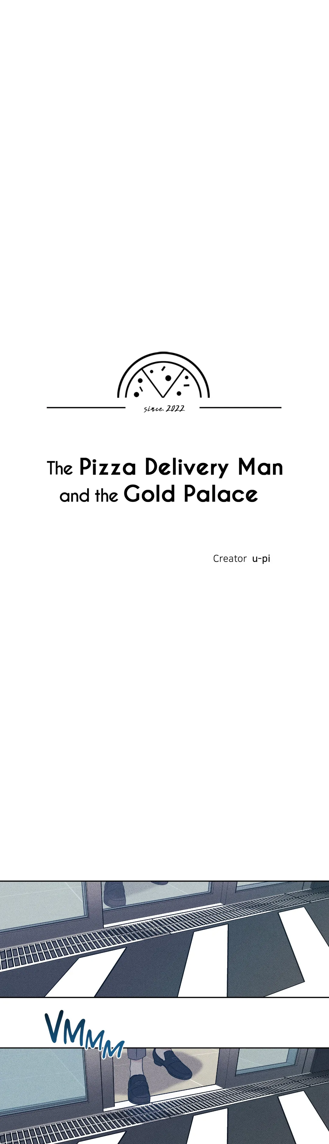 The Pizza Delivery Man And The Gold Palace Chapter 9 - Page 4 in English