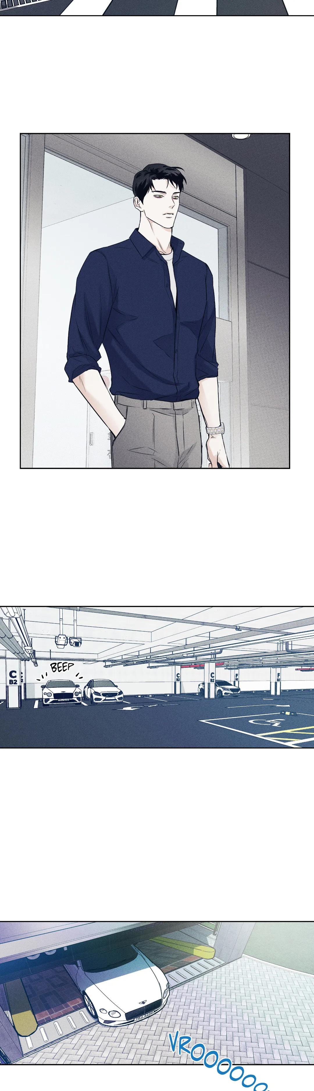 The Pizza Delivery Man And The Gold Palace Chapter 9 - Page 5 in English
