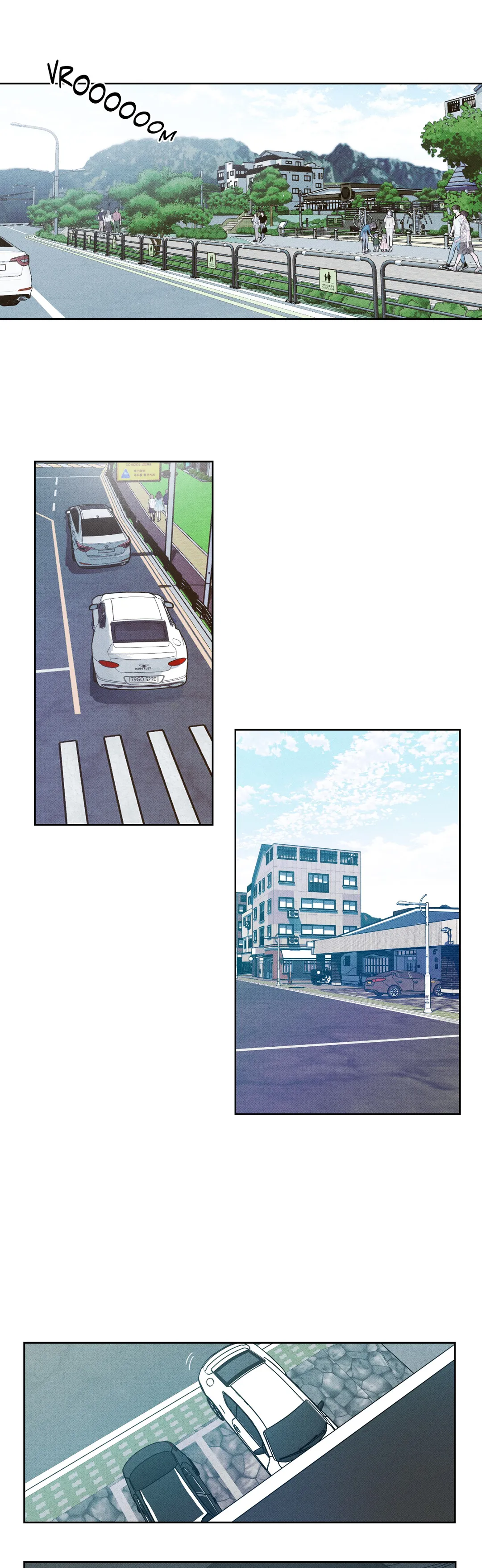 The Pizza Delivery Man And The Gold Palace Chapter 9 - Page 7 in English