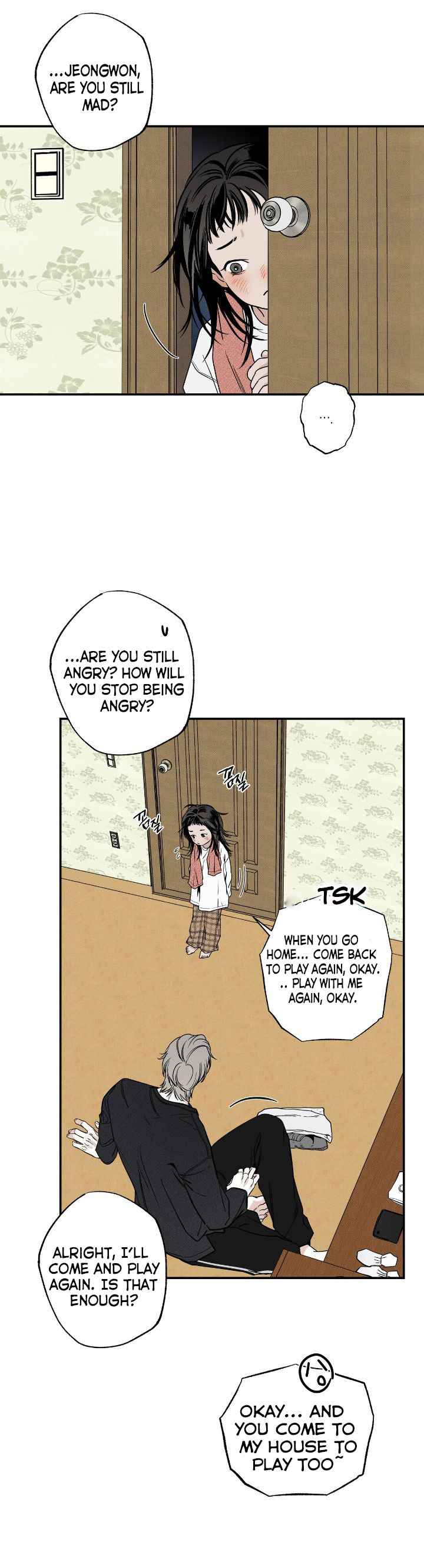 The Pizza Delivery Man And The Gold Palace Chapter 91.5 - Page 14 in English