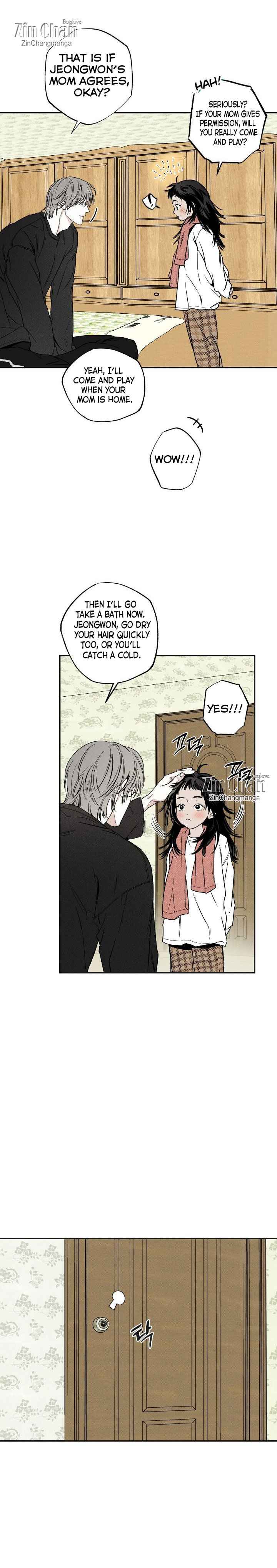 The Pizza Delivery Man And The Gold Palace Chapter 91.5 - Page 15 in English