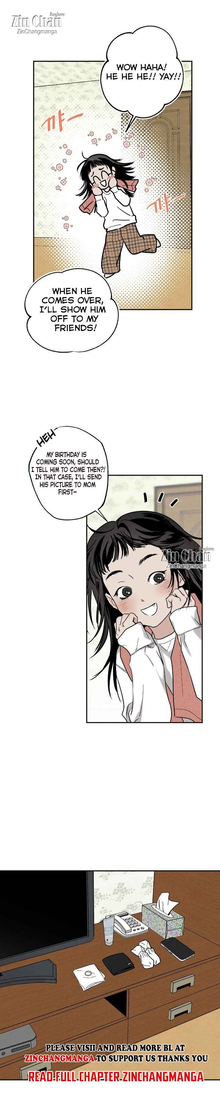 The Pizza Delivery Man And The Gold Palace Chapter 91.5 - Page 16 in English