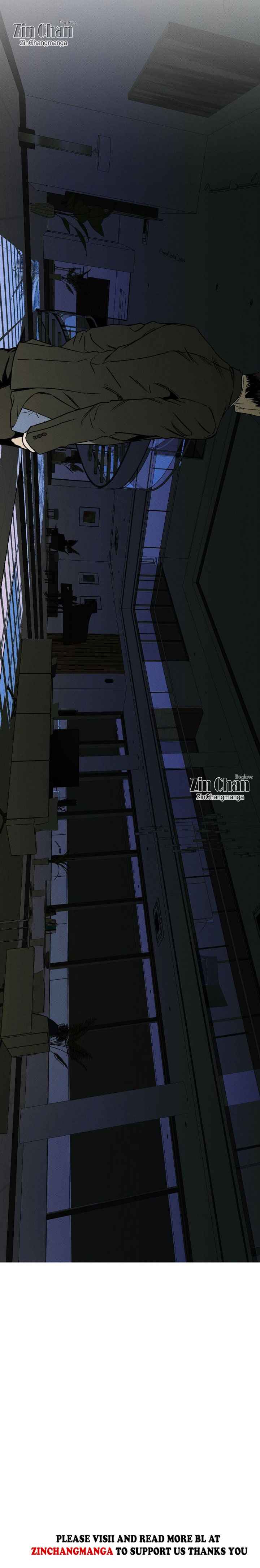 The Pizza Delivery Man And The Gold Palace Chapter 91.5 - Page 3 in English