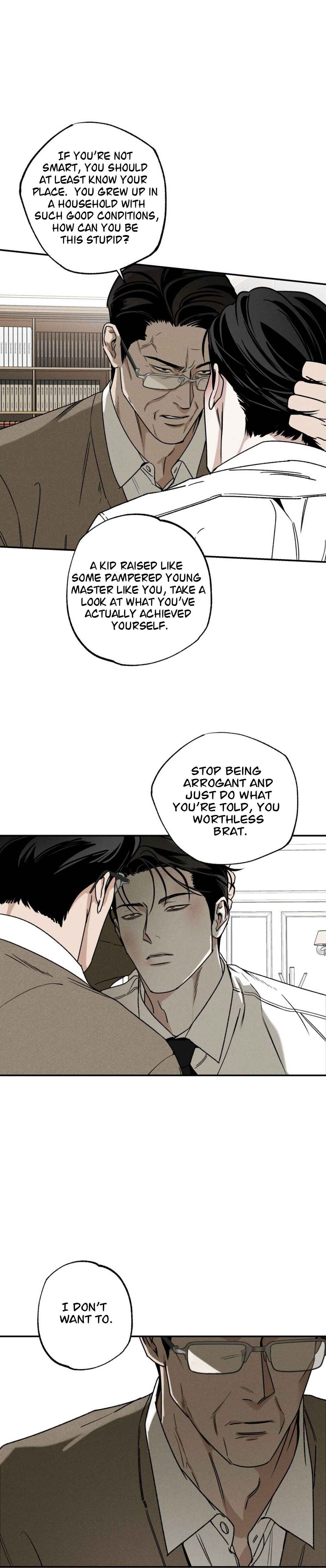 The Pizza Delivery Man And The Gold Palace Chapter 92 - Page 12 in English