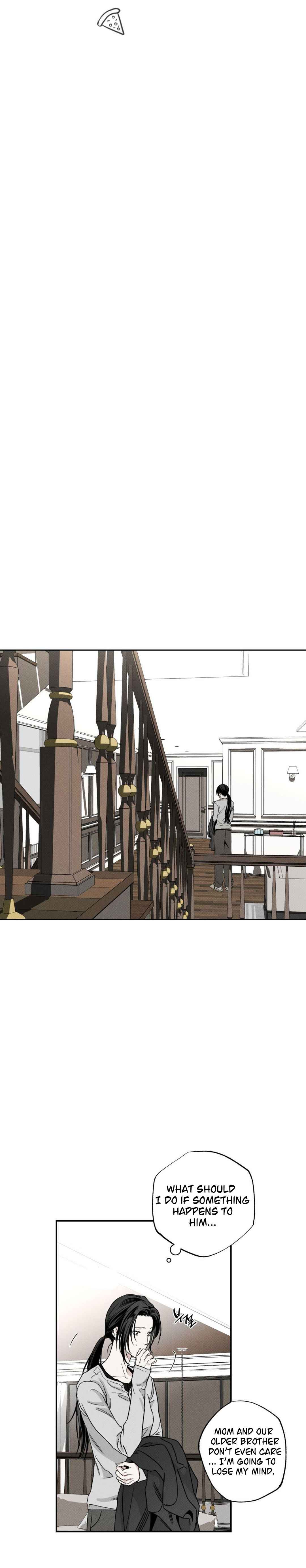 The Pizza Delivery Man And The Gold Palace Chapter 92 - Page 14 in English