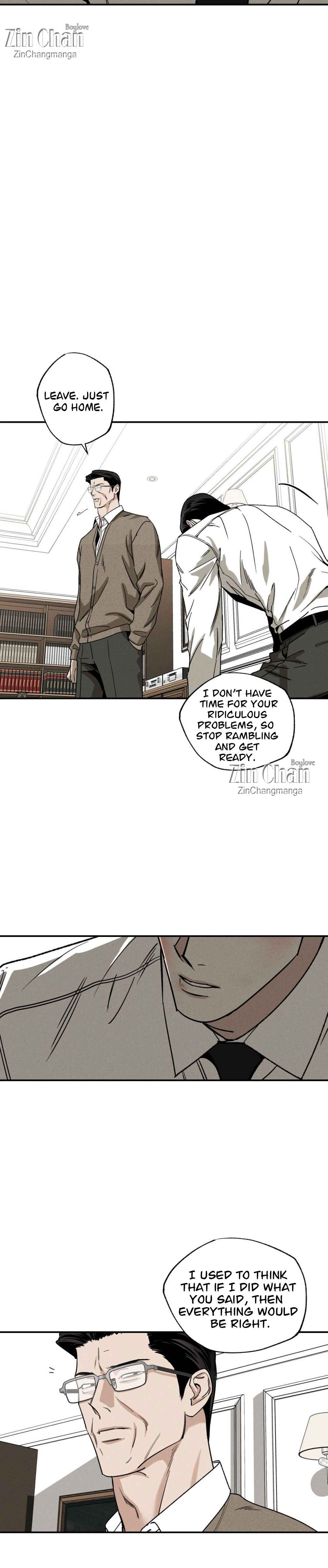 The Pizza Delivery Man And The Gold Palace Chapter 92 - Page 7 in English