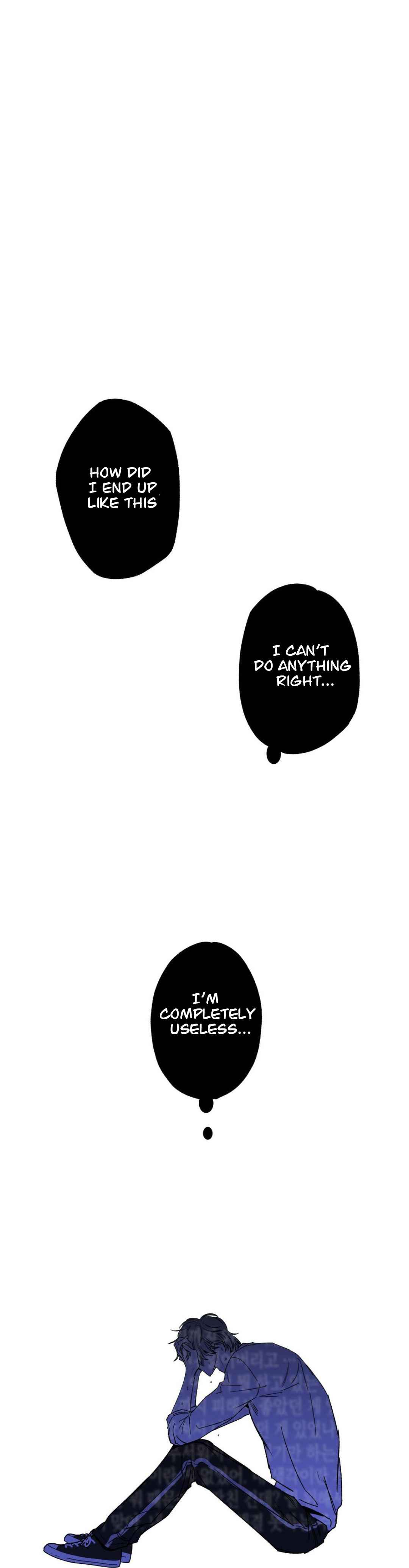 The Pizza Delivery Man And The Gold Palace Chapter 93.5 - Page 4 in English