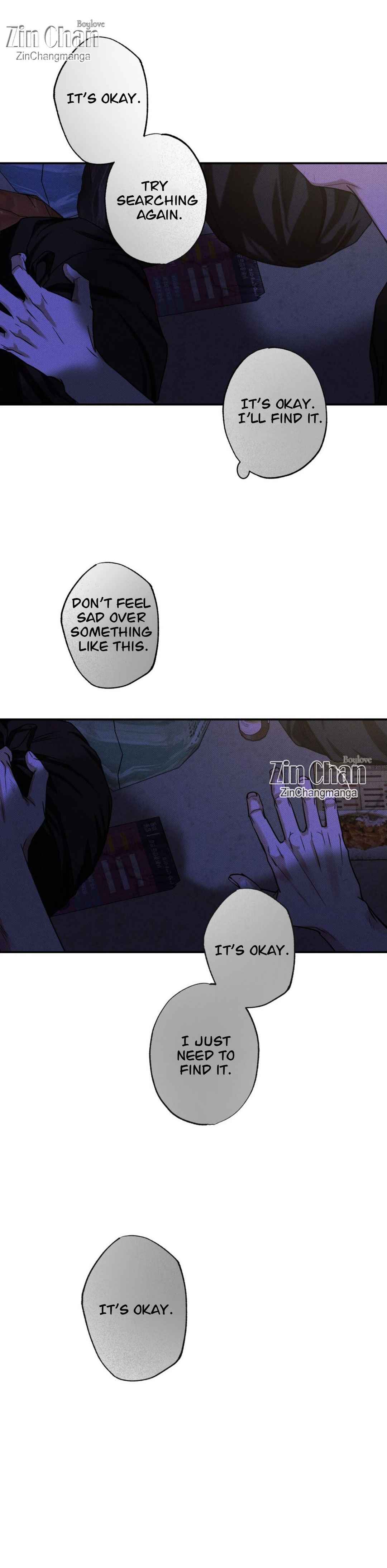 The Pizza Delivery Man And The Gold Palace Chapter 93.5 - Page 7 in English