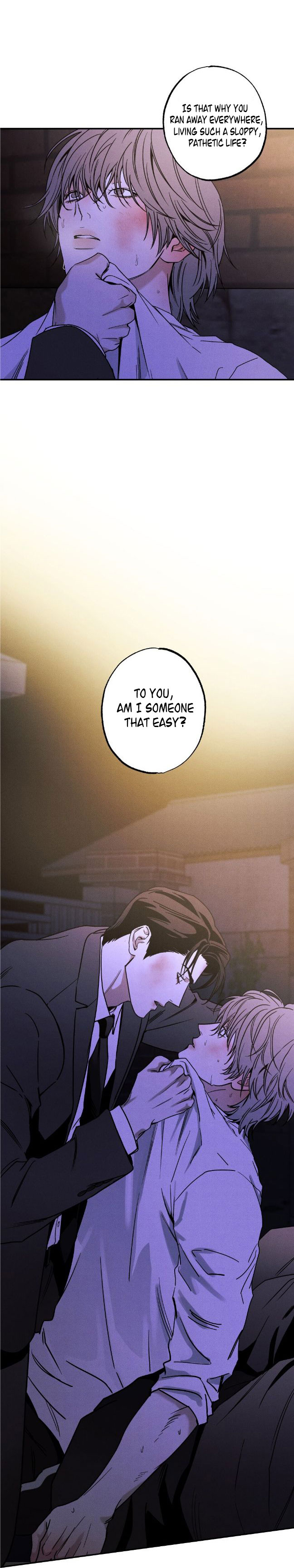 The Pizza Delivery Man And The Gold Palace Chapter 94 - Page 10 in English