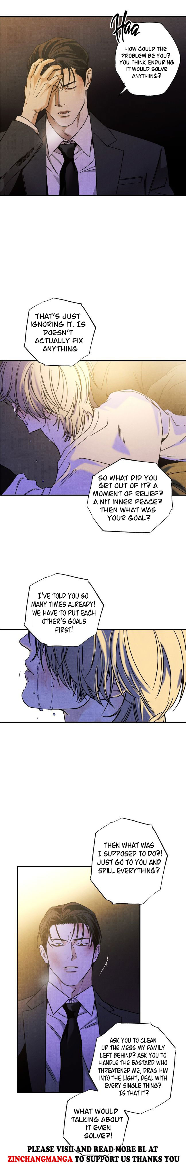 The Pizza Delivery Man And The Gold Palace Chapter 94 - Page 16 in English