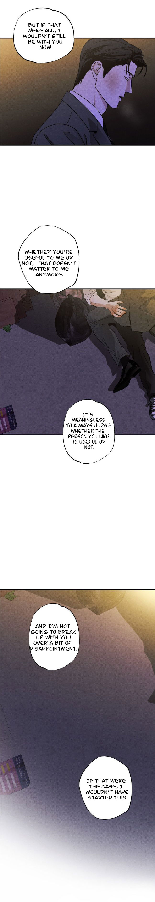 The Pizza Delivery Man And The Gold Palace Chapter 94 - Page 22 in English