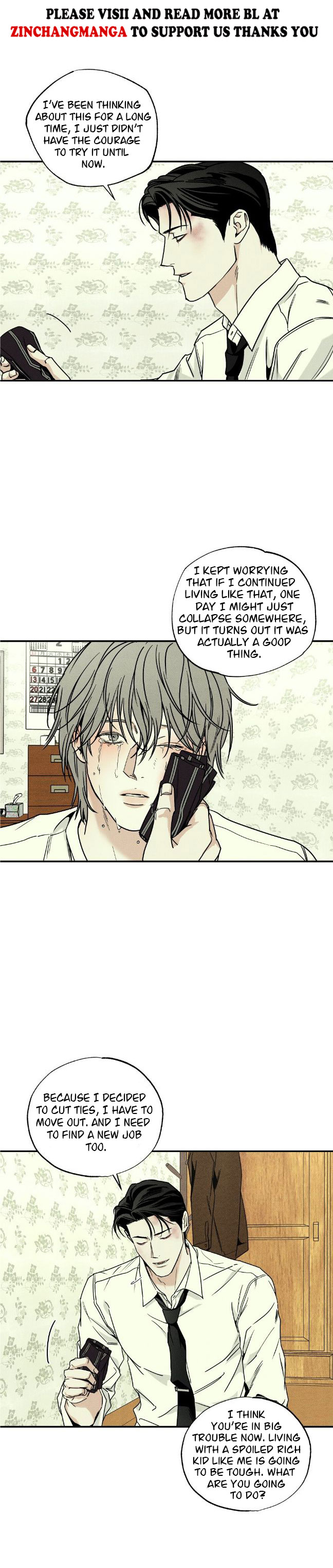 The Pizza Delivery Man And The Gold Palace Chapter 94 - Page 29 in English