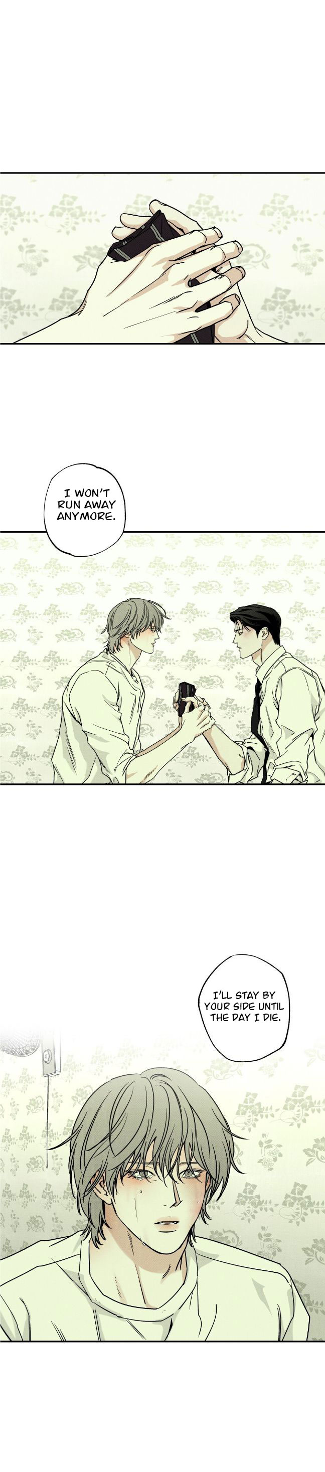 The Pizza Delivery Man And The Gold Palace Chapter 94 - Page 30 in English