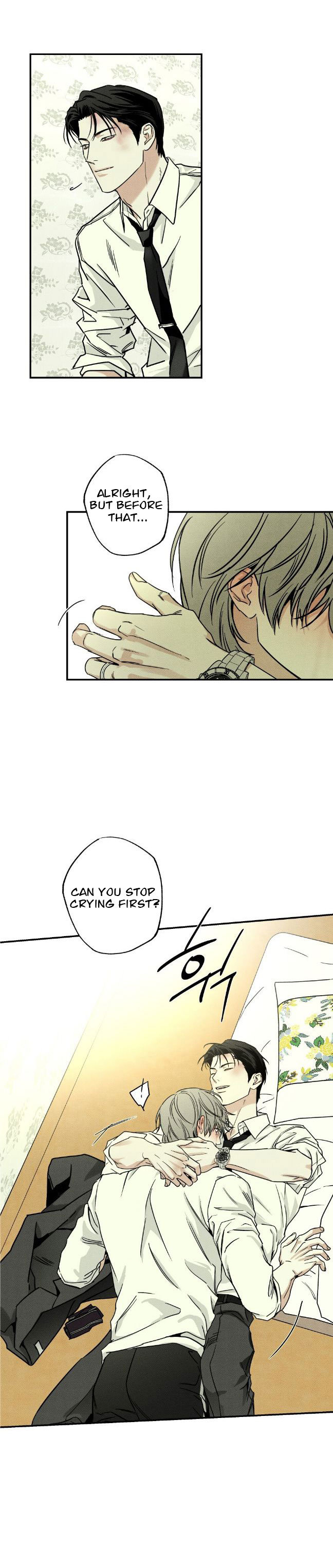 The Pizza Delivery Man And The Gold Palace Chapter 94 - Page 31 in English