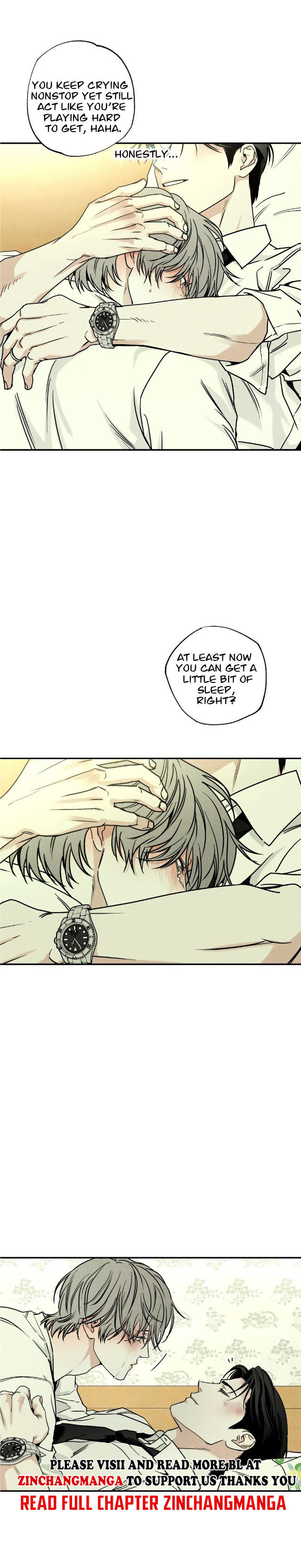 The Pizza Delivery Man And The Gold Palace Chapter 94 - Page 32 in English