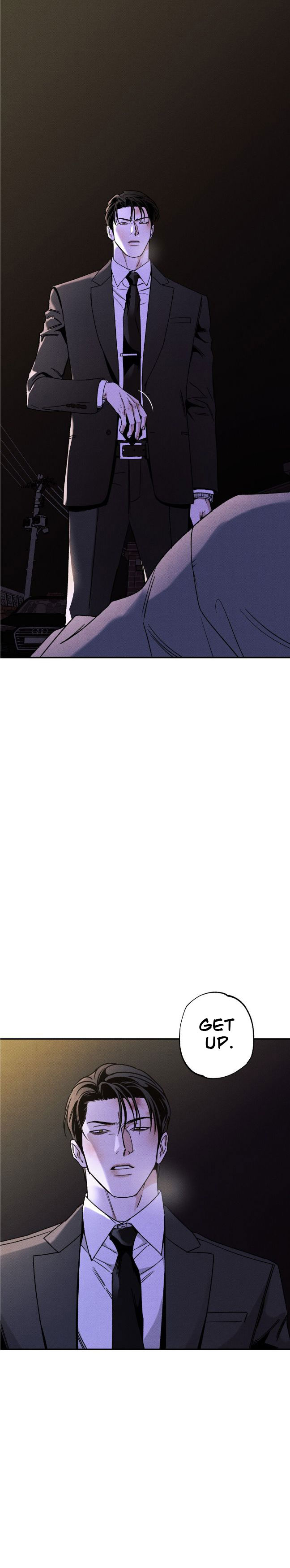 The Pizza Delivery Man And The Gold Palace Chapter 94 - Page 8 in English