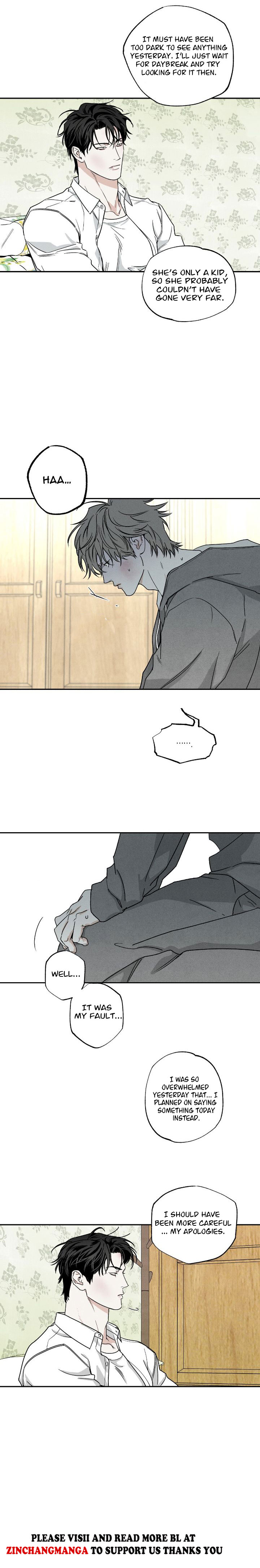 The Pizza Delivery Man And The Gold Palace Chapter 95.5 - Page 4 in English
