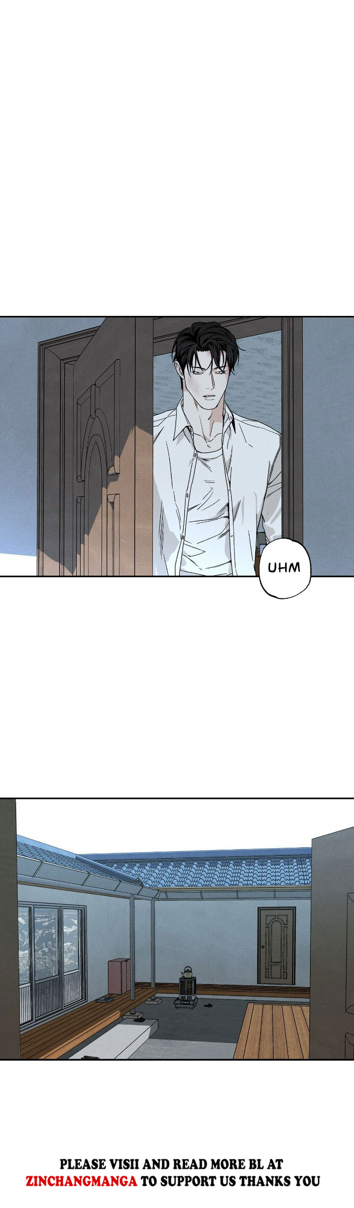 The Pizza Delivery Man And The Gold Palace Chapter 95.5 - Page 7 in English