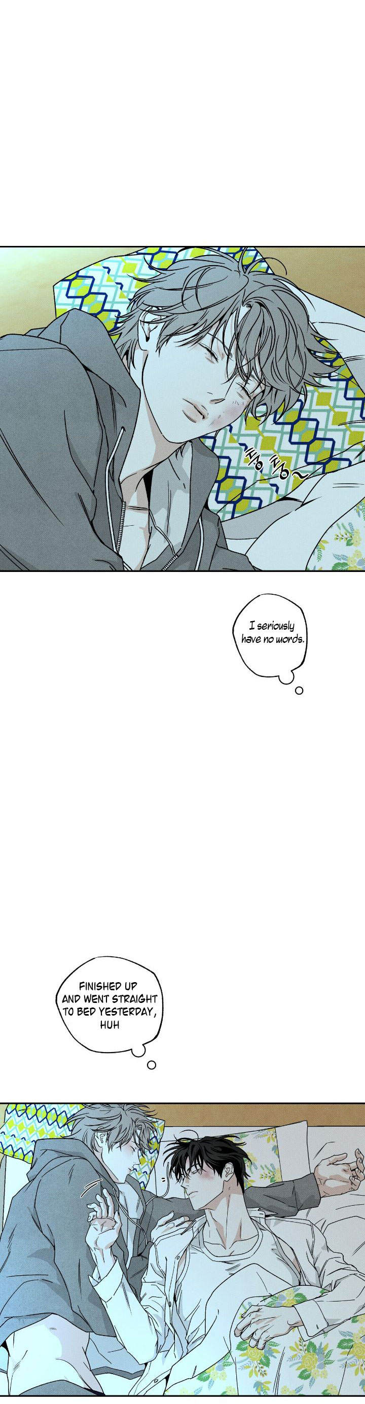 The Pizza Delivery Man And The Gold Palace Chapter 95 - Page 10 in English