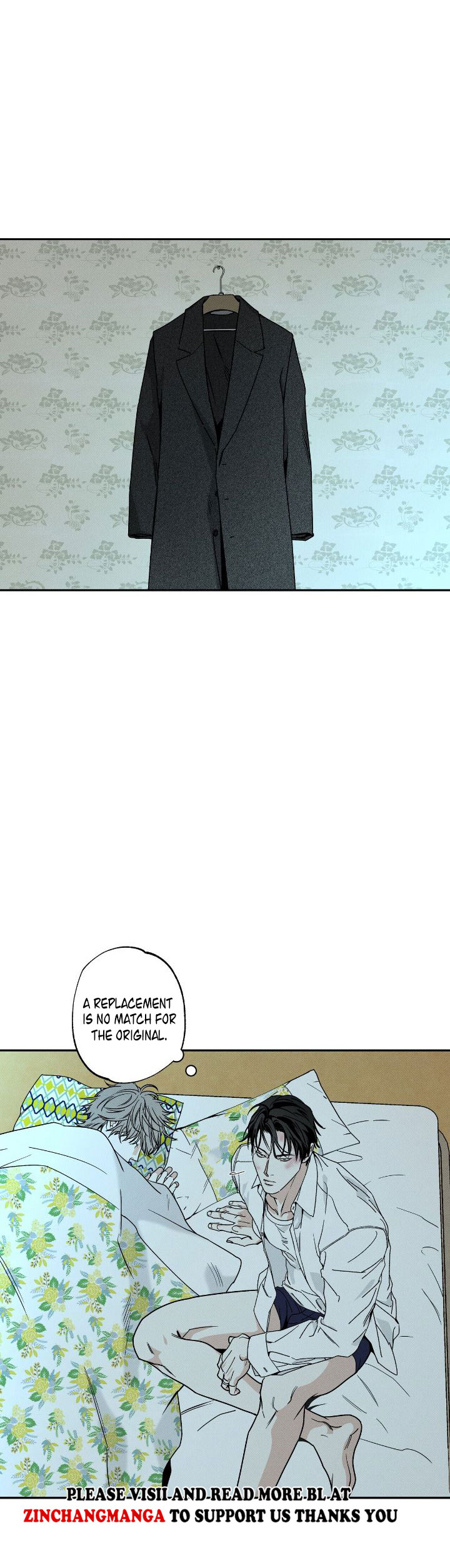 The Pizza Delivery Man And The Gold Palace Chapter 95 - Page 12 in English