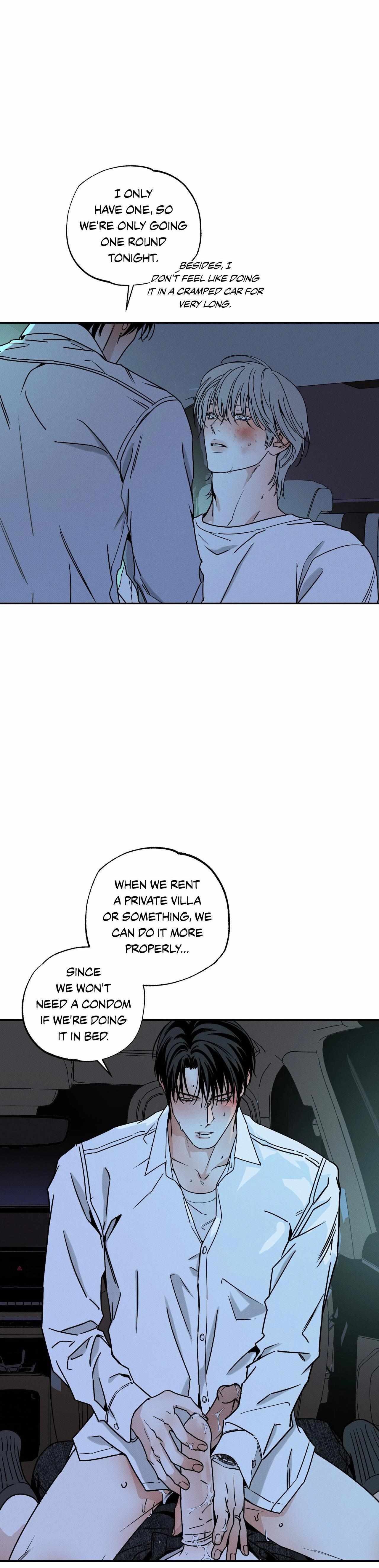The Pizza Delivery Man And The Gold Palace Chapter 97 - Page 17 in English