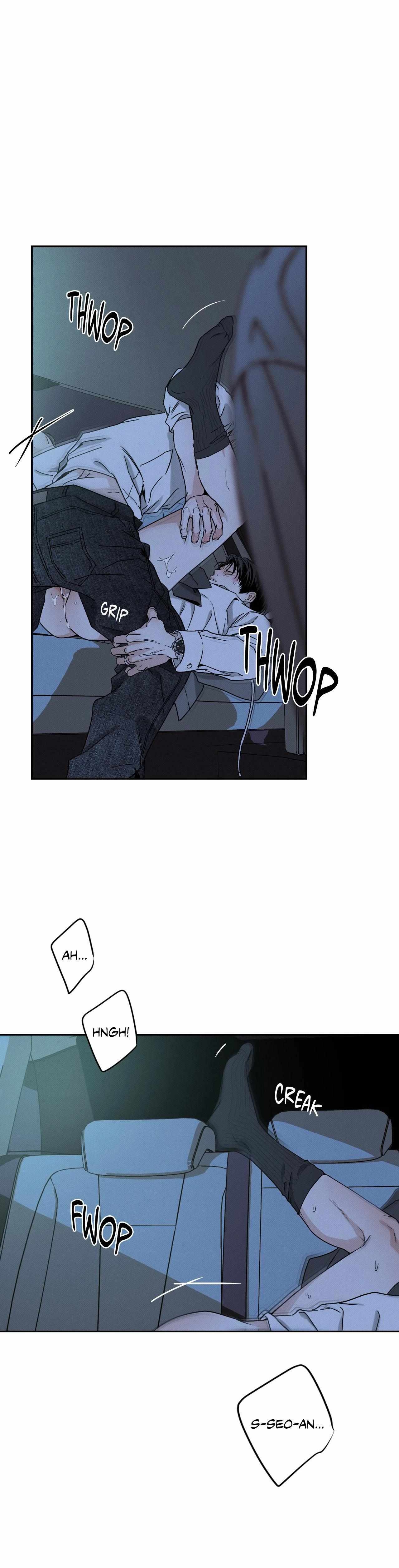 The Pizza Delivery Man And The Gold Palace Chapter 97 - Page 22 in English