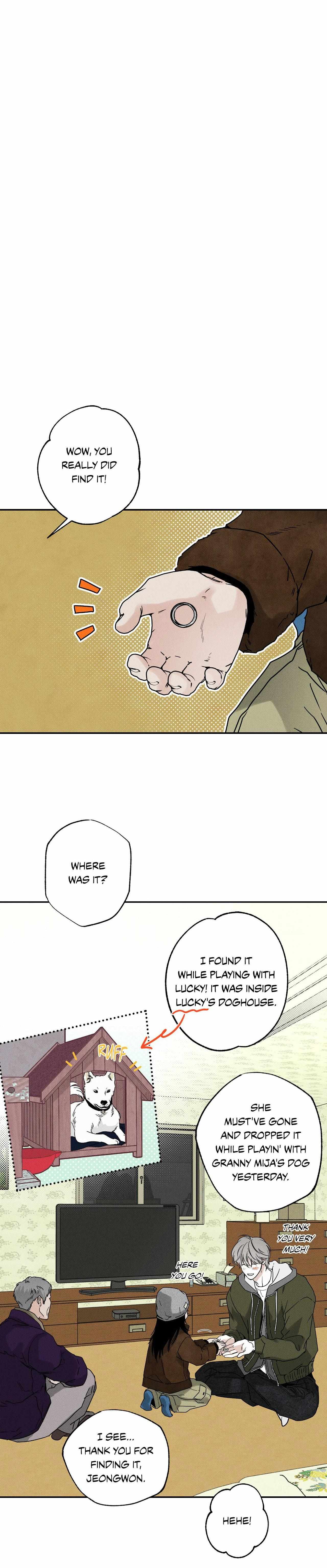 The Pizza Delivery Man And The Gold Palace Chapter 97 - Page 5 in English