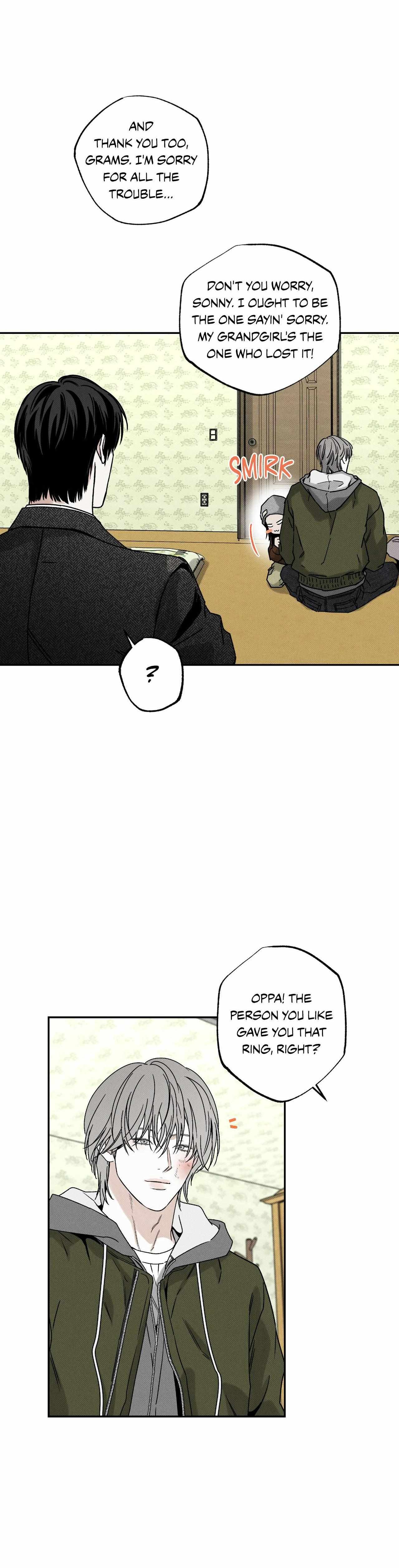 The Pizza Delivery Man And The Gold Palace Chapter 97 - Page 6 in English