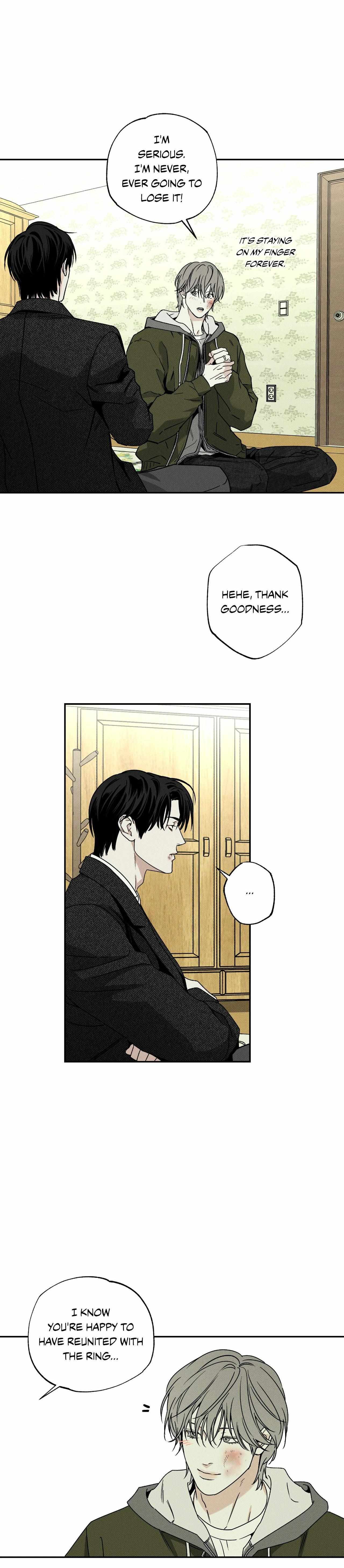 The Pizza Delivery Man And The Gold Palace Chapter 97 - Page 9 in English